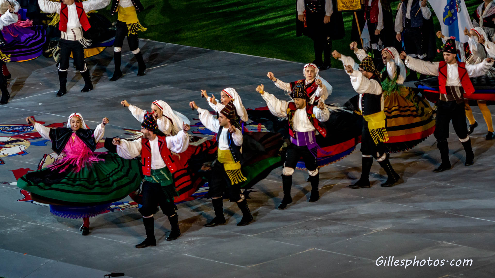 Festival Interceltique de LORIENT